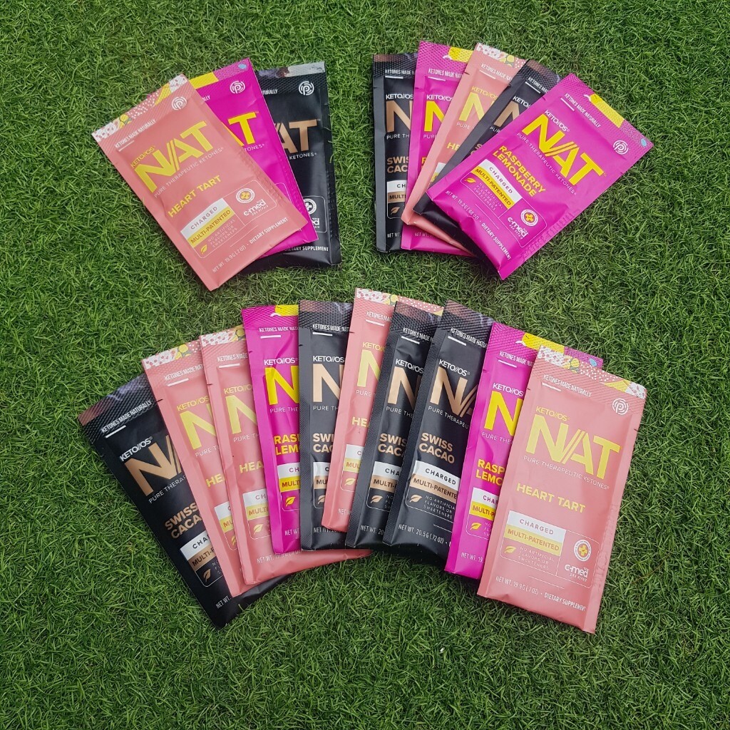 NAT KETO Ketone drinks.... KETOSIS WITHIN 60 MINUTES in Derby