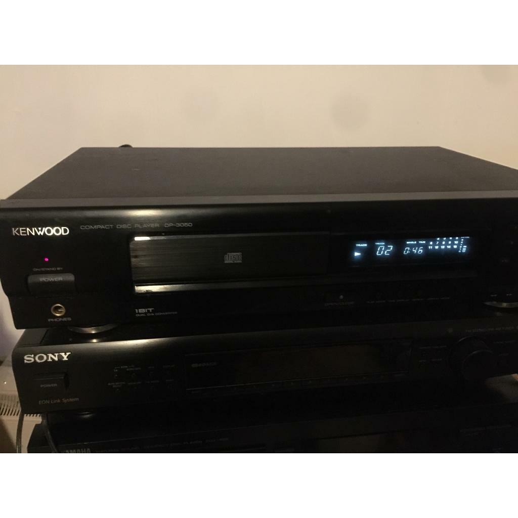 Kenwood CD player in Bournemouth, Dorset Gumtree