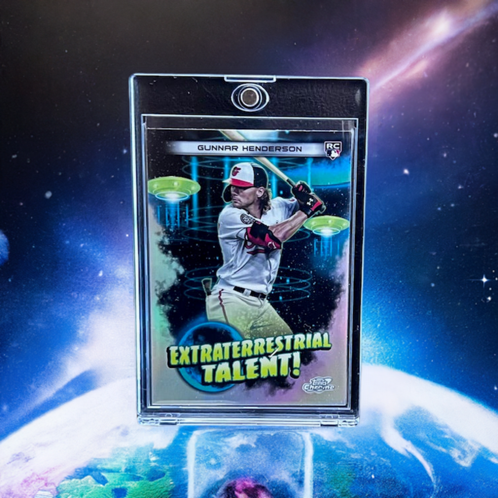 Magnetic Holder 35PT With Easy Glide Notched Sleeve