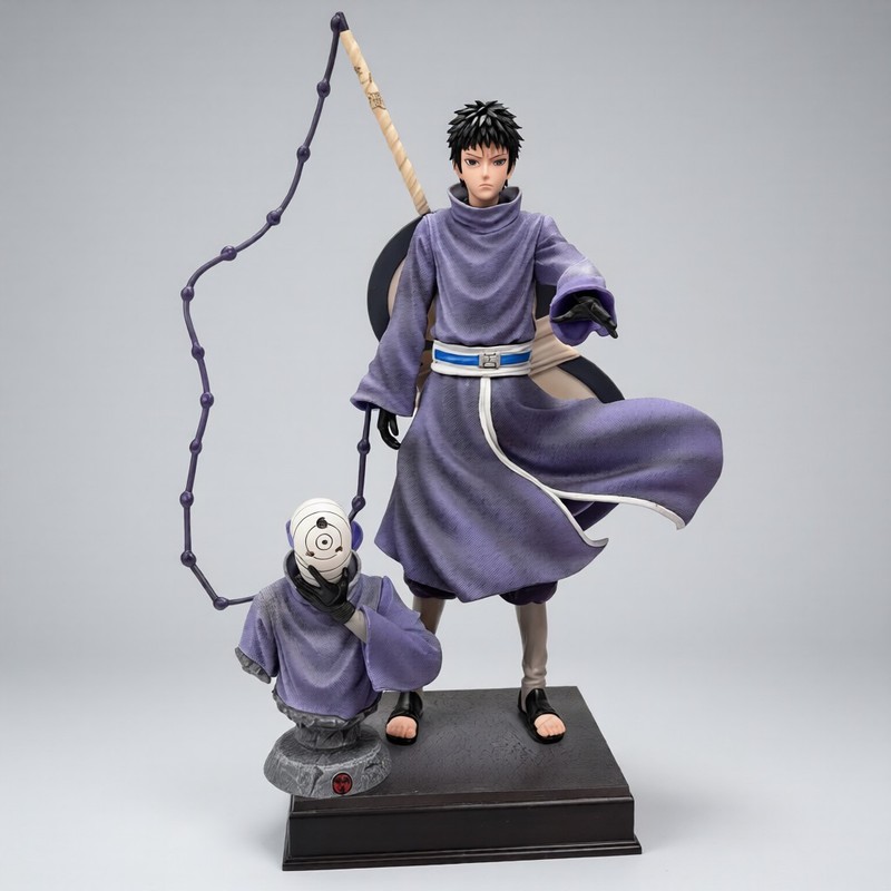 Figurine Obito Uchiwa - Naruto Shippuden