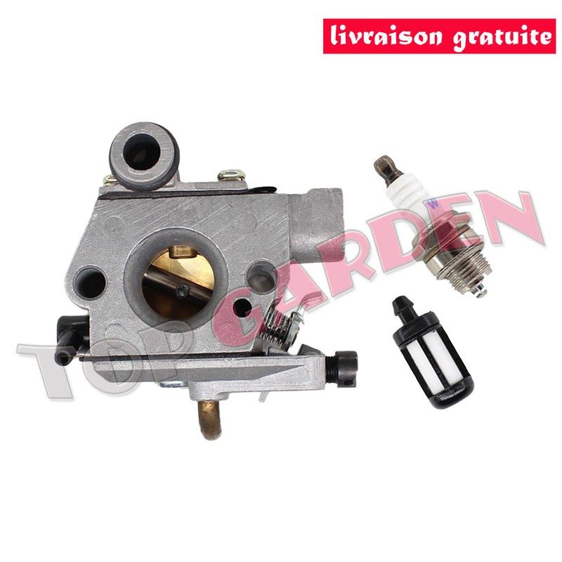 Carburateur Pour Stihl 024 026 Ms240 Ms260 Zama TronÃ§Onneuse Walbro Wt-403b Carb
