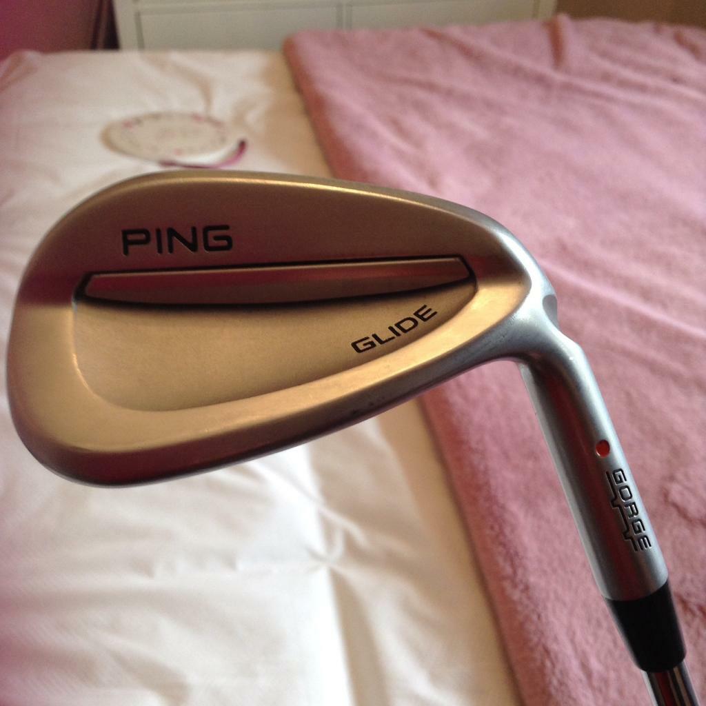ping glide 4.0 wedges