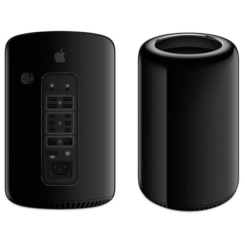 Mac Pro Late 2013 6コア/32GB/500GB/D700 Mac Pro Late 2013 Black Intel Xeon 3.50GHz 32GB 0.0 128GB