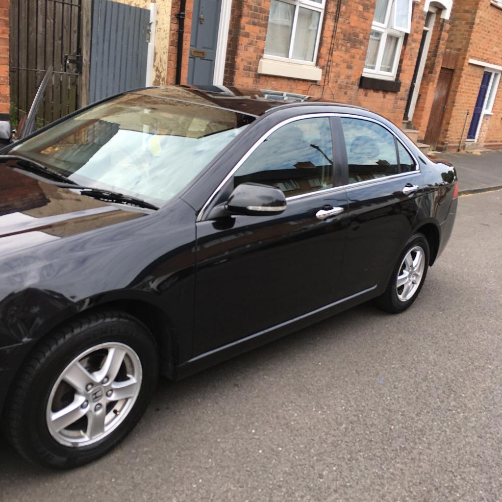 Honda Accord 2.0 ivtec 2003