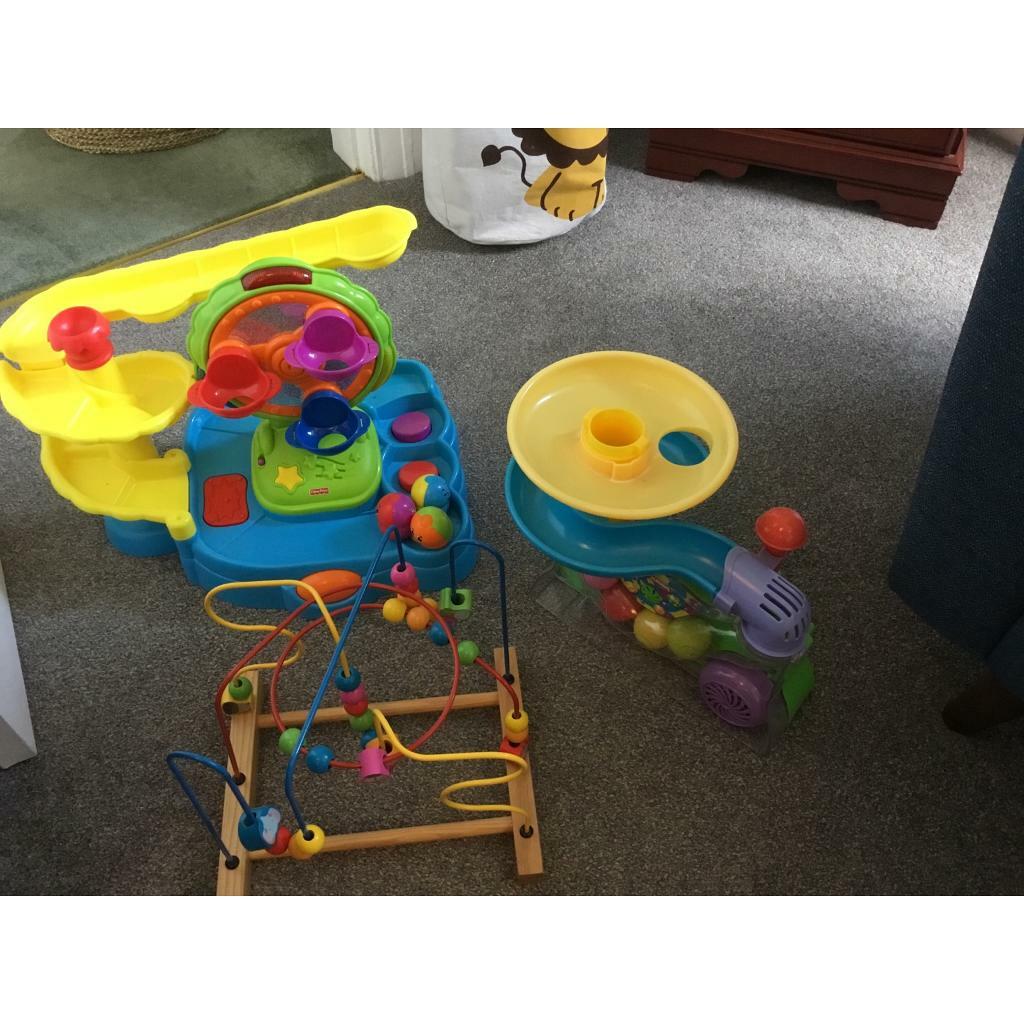 children's activity toys