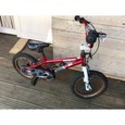 CHILDS MONGOOSE BIKE WITH STABILISERS 