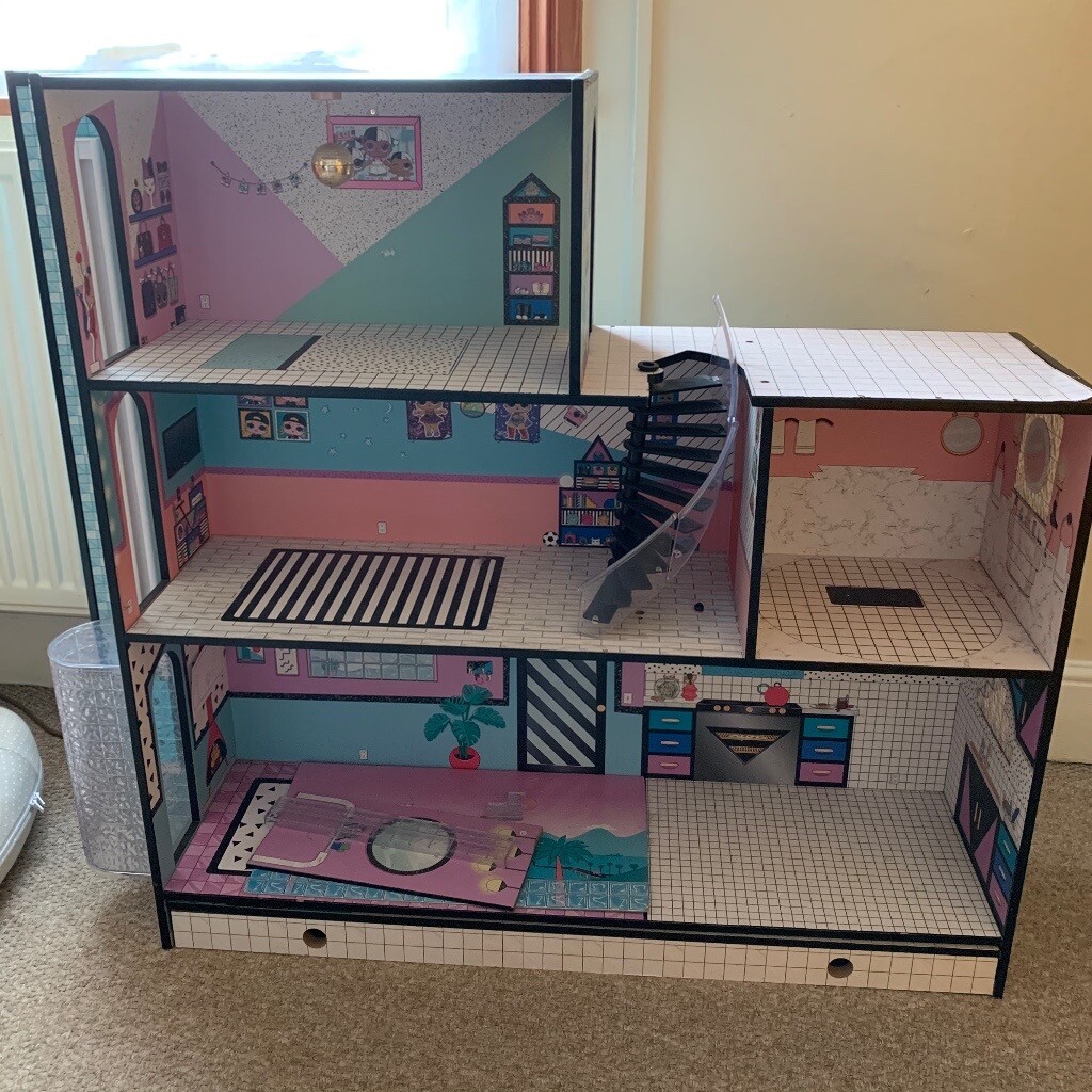 lol surprise house gumtree