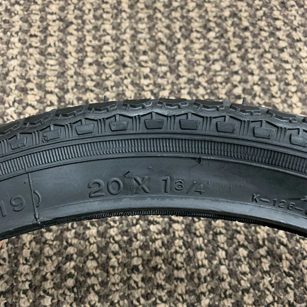 Schwinn 20×1-3/8 ホイール BICYCLE TIRES FOR SCHWINN STINGRAY FASTBACK 20 X 1-3/8 S-5 S