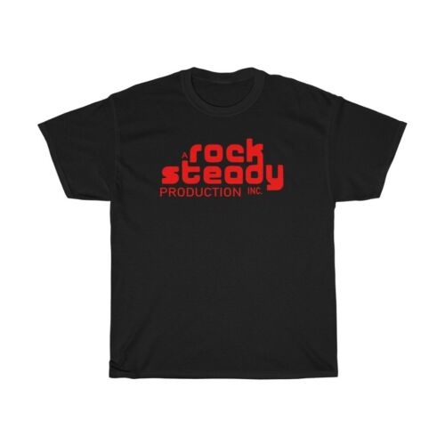 KISS A Rocksteady Inc Production Shirt