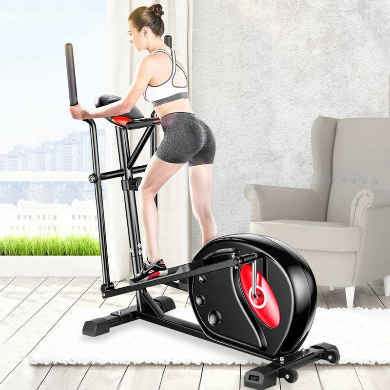 compact full body workout machine