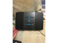 EE router WiFi 