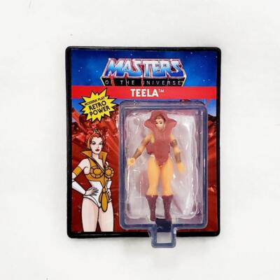 World's Smallest Micro Action Figures : Masters of the Universe - YOU CHOOSE!