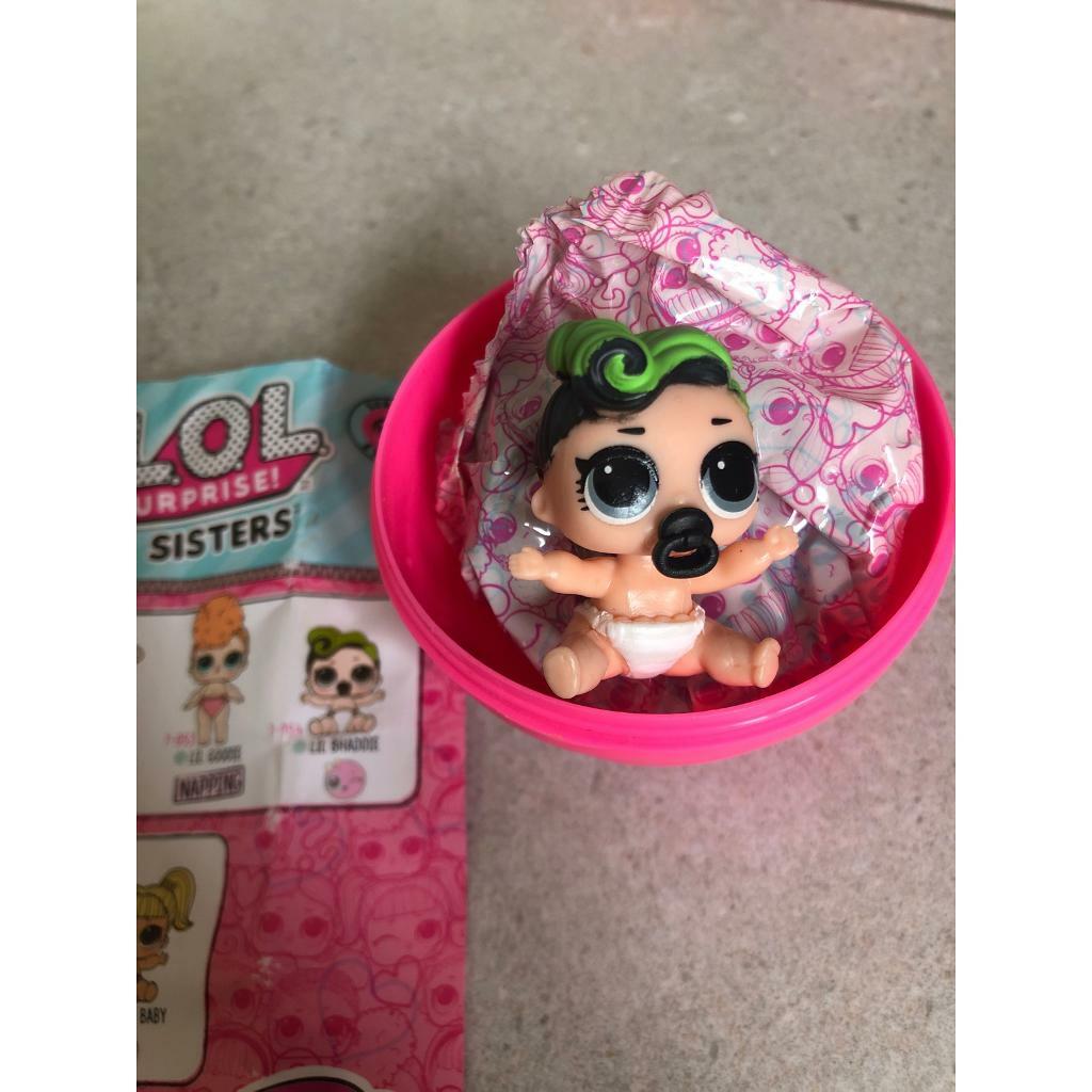 lil bhaddie lol doll