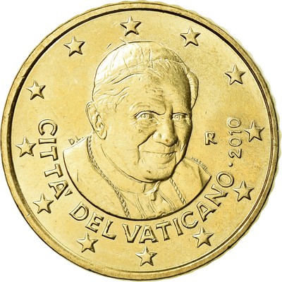 Vatican Vatican City 50 Euro Cents Vatican