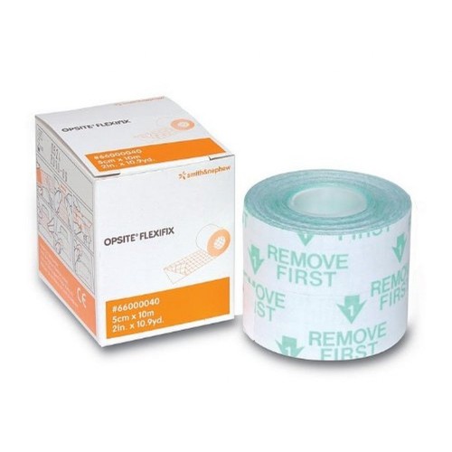 Smith And Nephew Flexifix Opsite Transparent Adhesive Film Roll 4: Ultimate Protection & Durability
