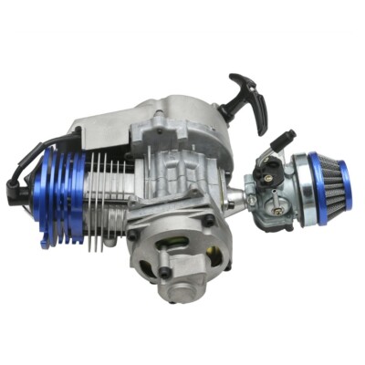 49cc 50cc Big Bore Pocket Bike Engine Performance Cylinder Racing Motor Mini Bik
