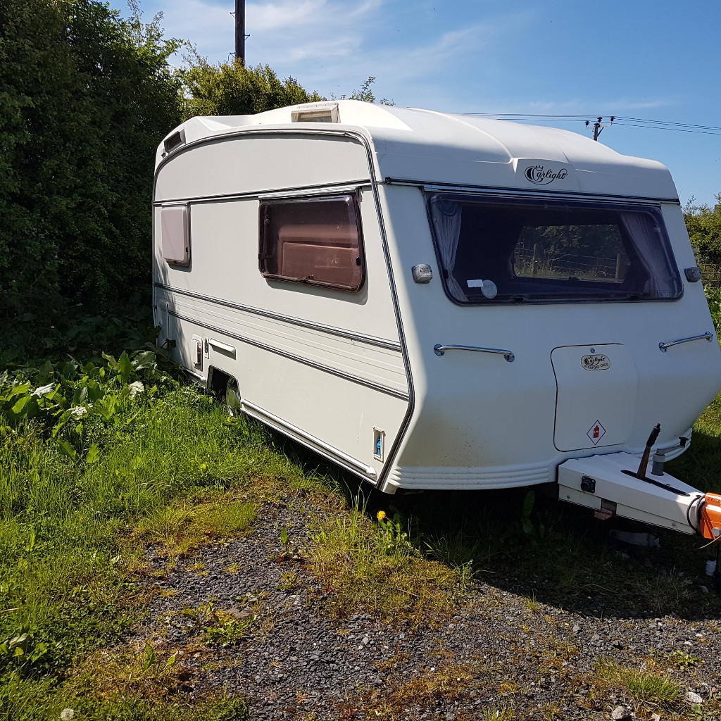 classic vintage carlight caravan p/x poss in Preston, Lancashire