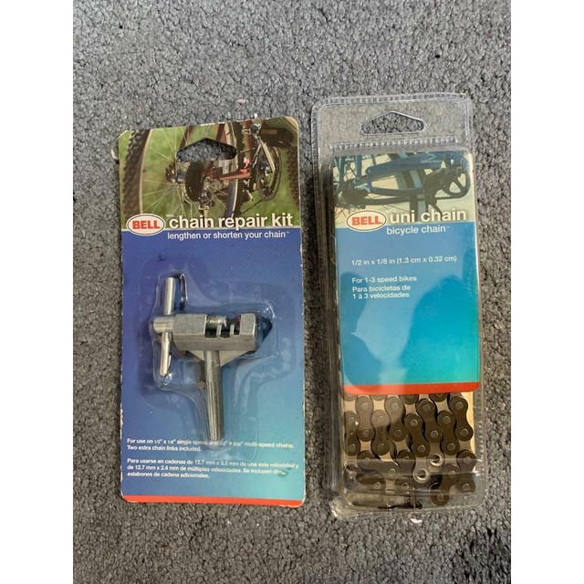 bell bike chain repair kit