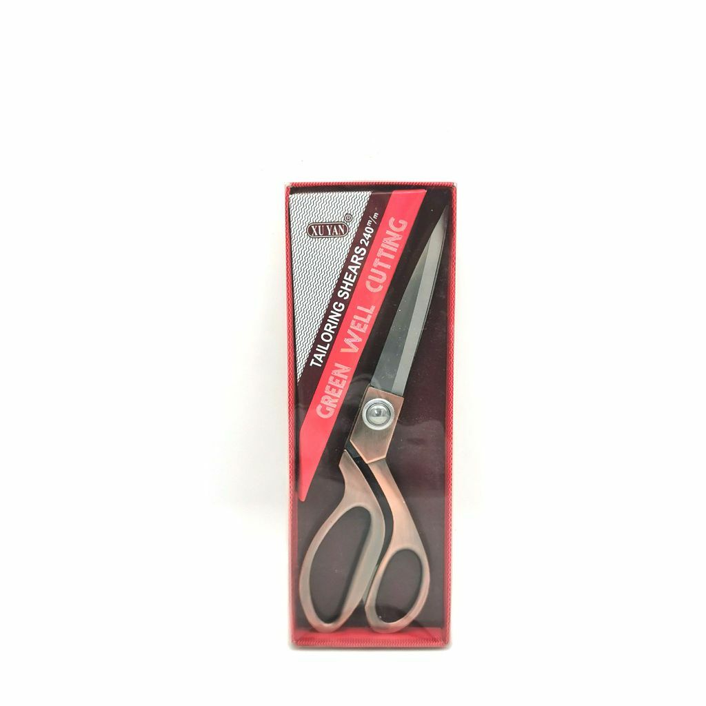 Forbici In Acciaio Temperato Utensile Per Sarto Tailoring Original 240mm sus