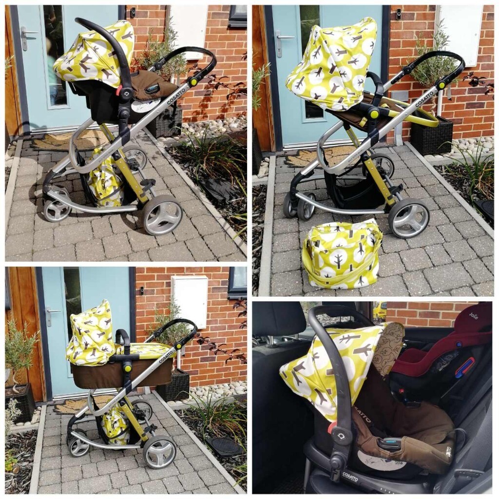 cosatto giggle isofix base