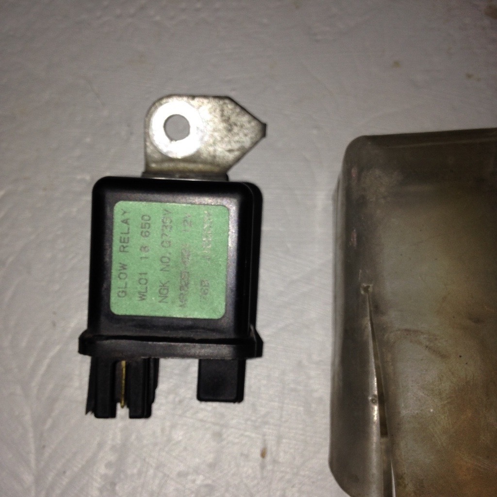 Mazda bongo glow plug relay in Middlewich, Cheshire Gumtree