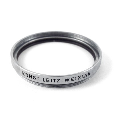 Leica UV Camera Lens Filter
