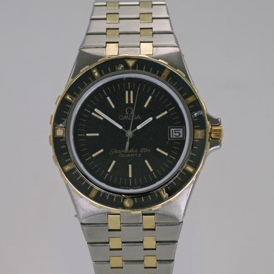 OMEGA Seamaster 120m Original Jacques 