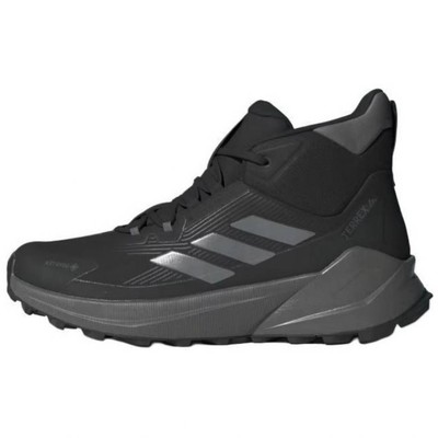 adidas Terrex Trailmaker 2.0 GORE-TEX Mid Black Grey - IE9062