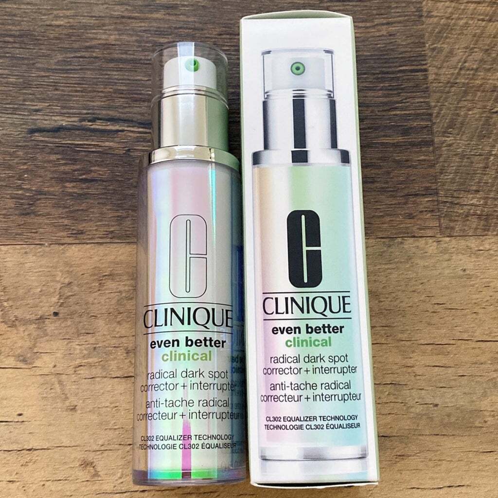 美容液 CLINIQUE even better clinical 30ml Amazon.com: Clinique Even Better Clinical Dark Spot Clearing