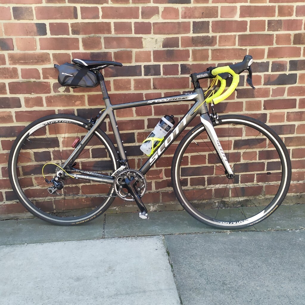 scott speedster shimano 105