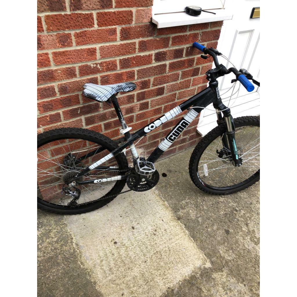 barracuda rock 27.5
