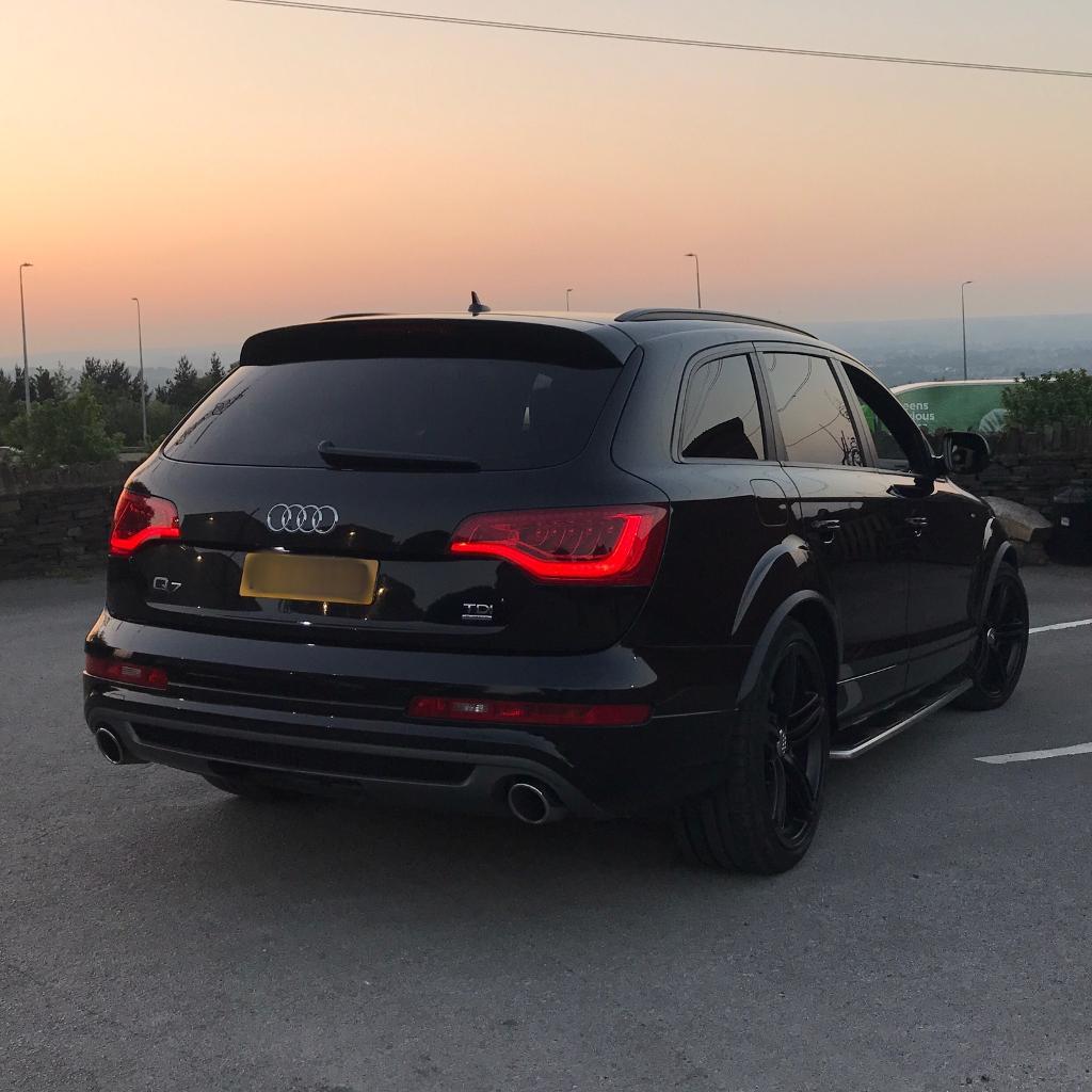 Audi A 4 S Line Black Edition 2011 Review