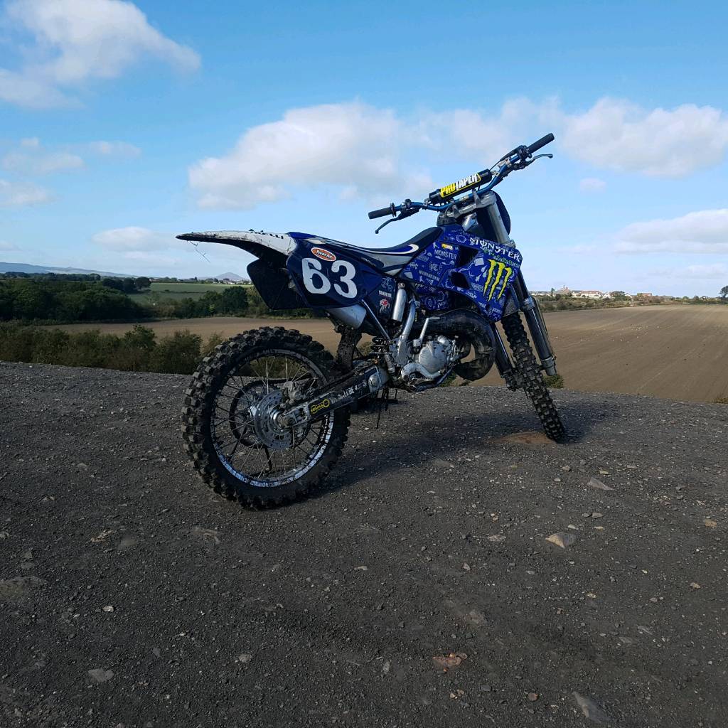 2000 yz 125 in Glenrothes, Fife Gumtree
