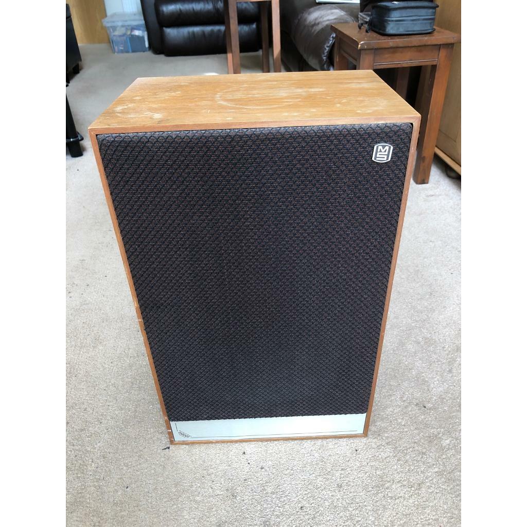 vintage speakers gumtree