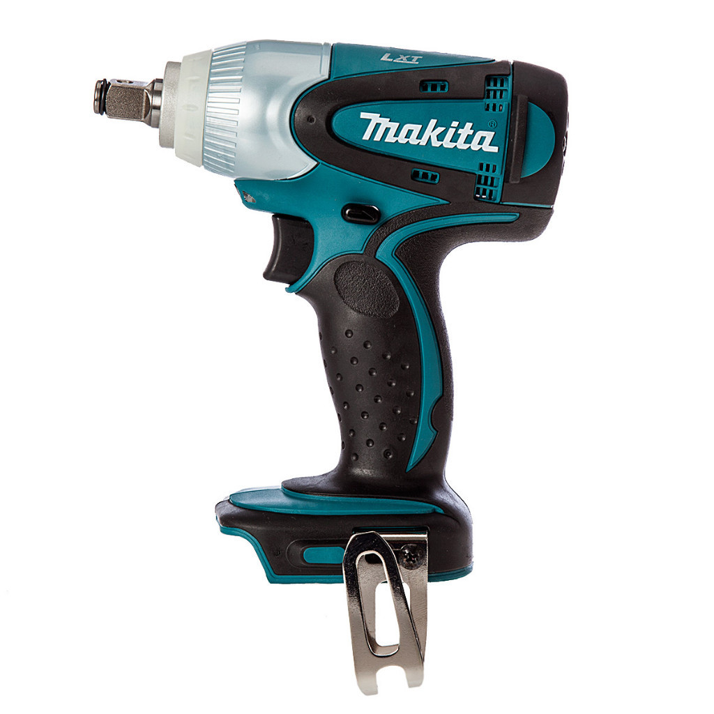 Makita BTW251 Cordless 18v Impact Wrench 1/2" Drive in Adlington