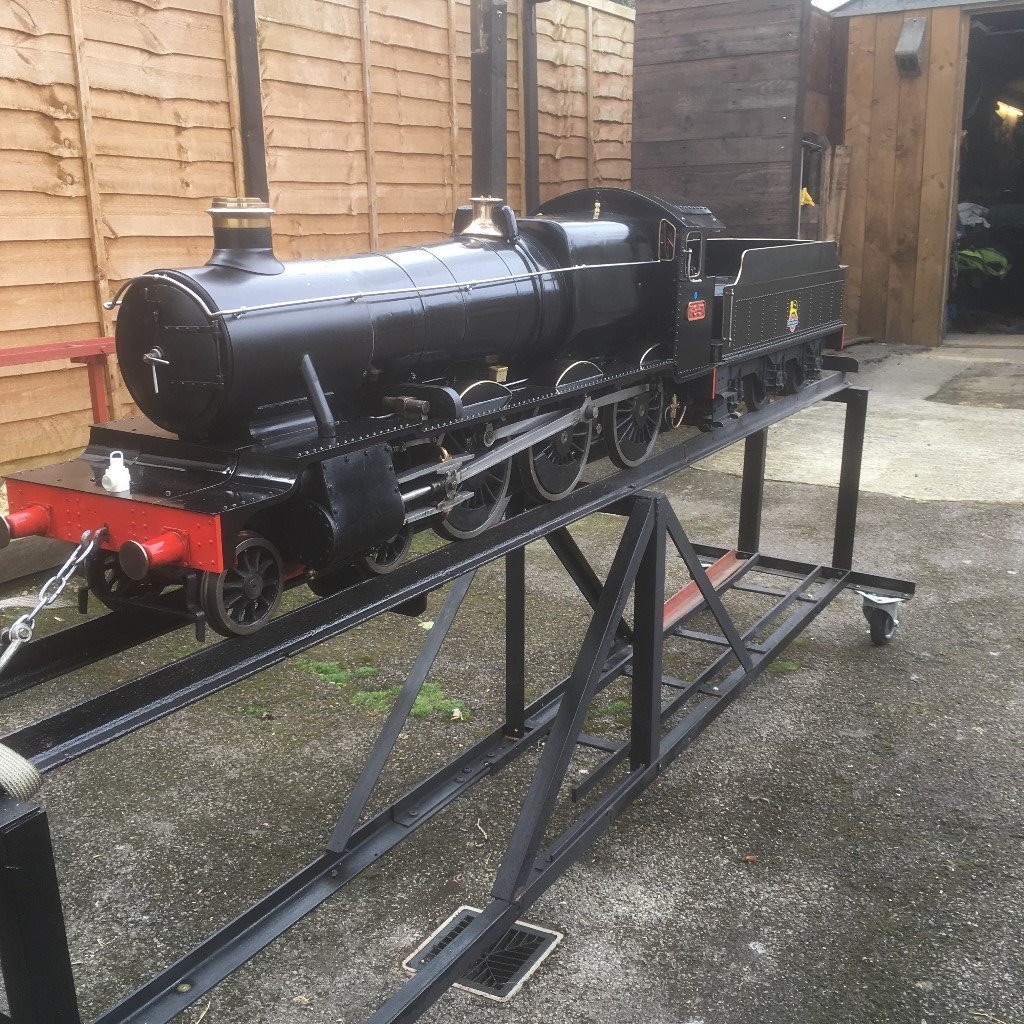 live steam in Salisbury, Wiltshire Gumtree
