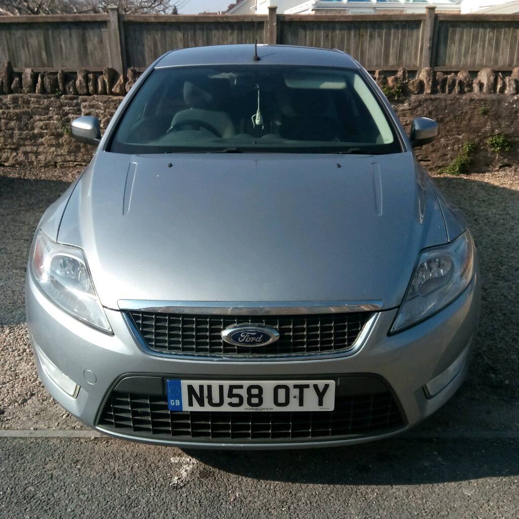 Ford Mondeo Silver Diesel | in Frome, Somerset | Gumtree