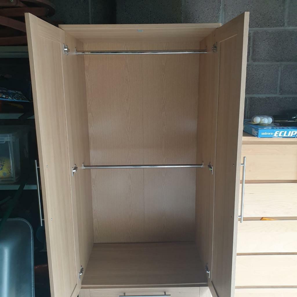 Mamas And Papas Rialto Wardrobe In Eaglesham Glasgow Gumtree
