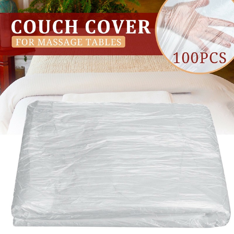 For Massage Tables Bed Treatment Waxing Protection Covers