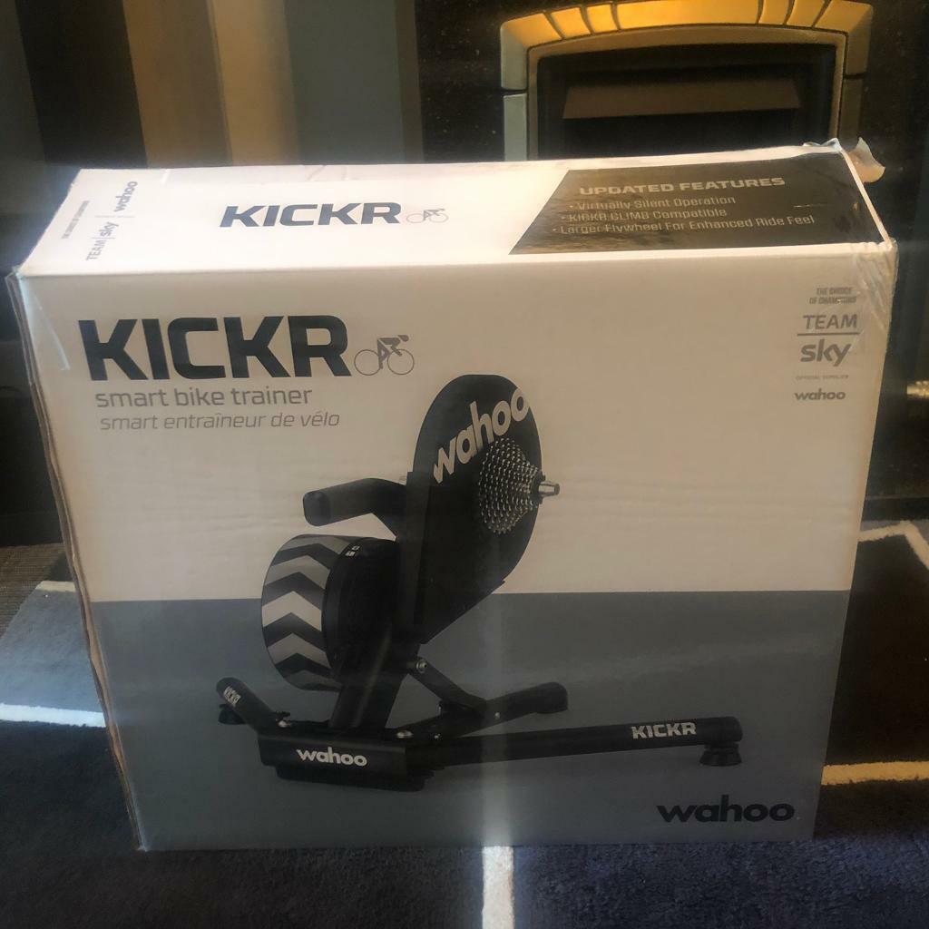kickr v4
