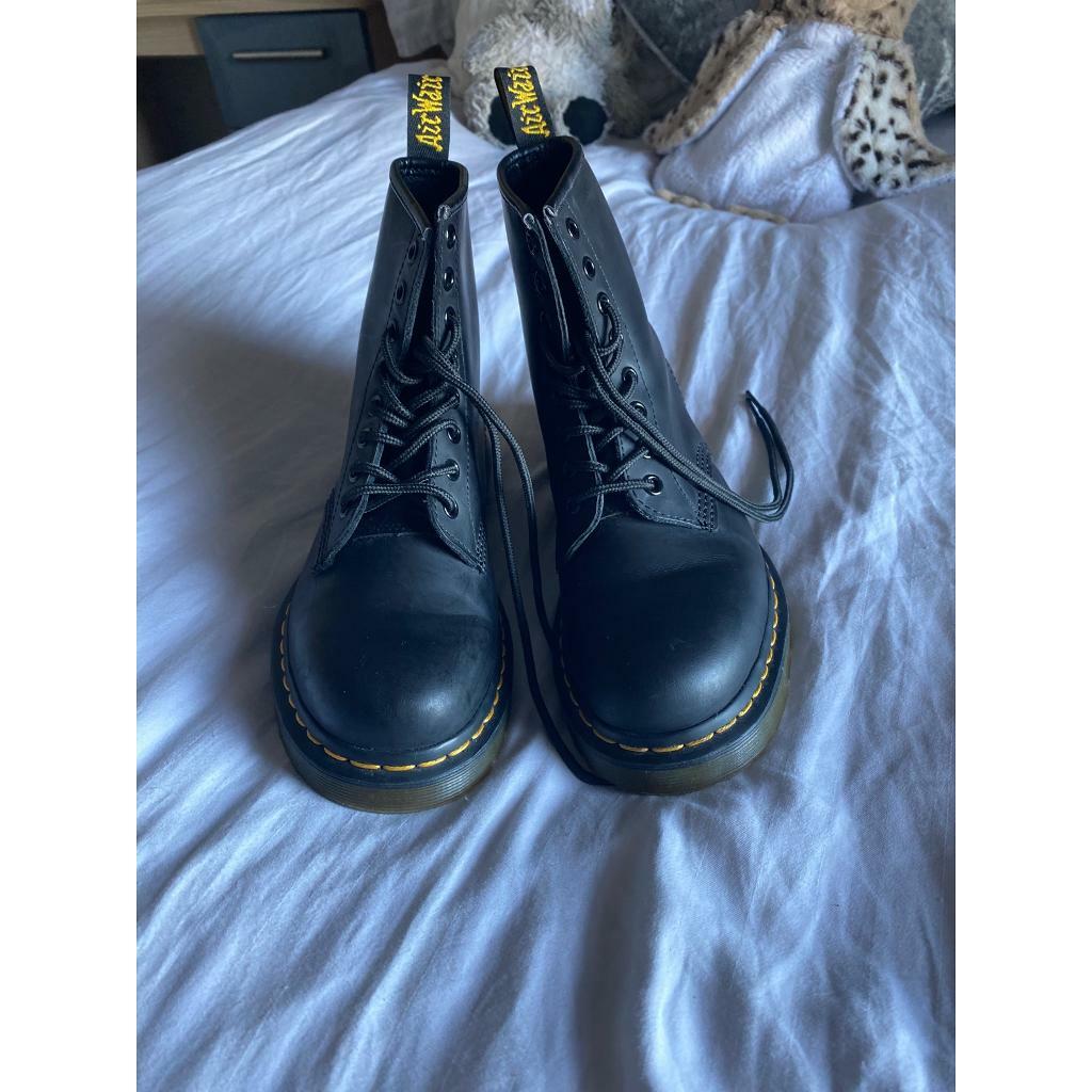 doc martens size 4 womens