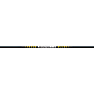 アーチェリー　EASTON X10シャフト650番 タングステンセット アーチェリー EASTON X10シャフト650番 タングステンセット