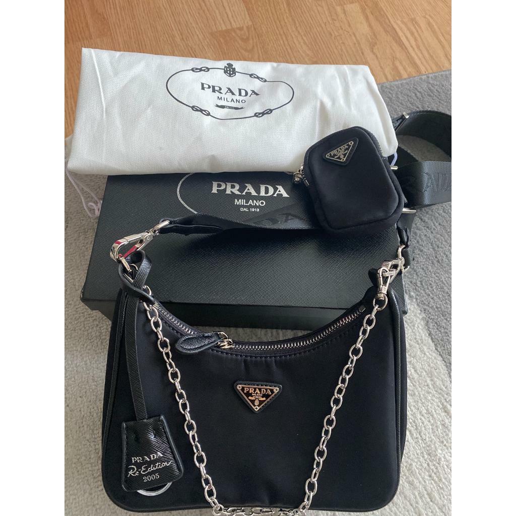gumtree prada bag