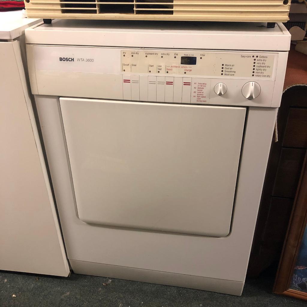 Tumble dryer in Norwich, Norfolk Gumtree