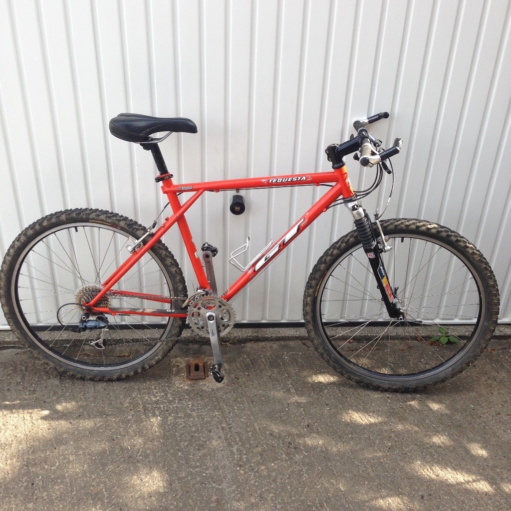 gt tequesta mountain bike