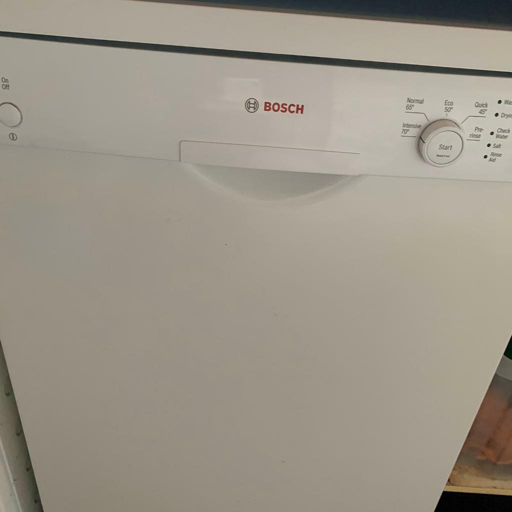 Bosch dishwasher in Castlereagh, Belfast Gumtree