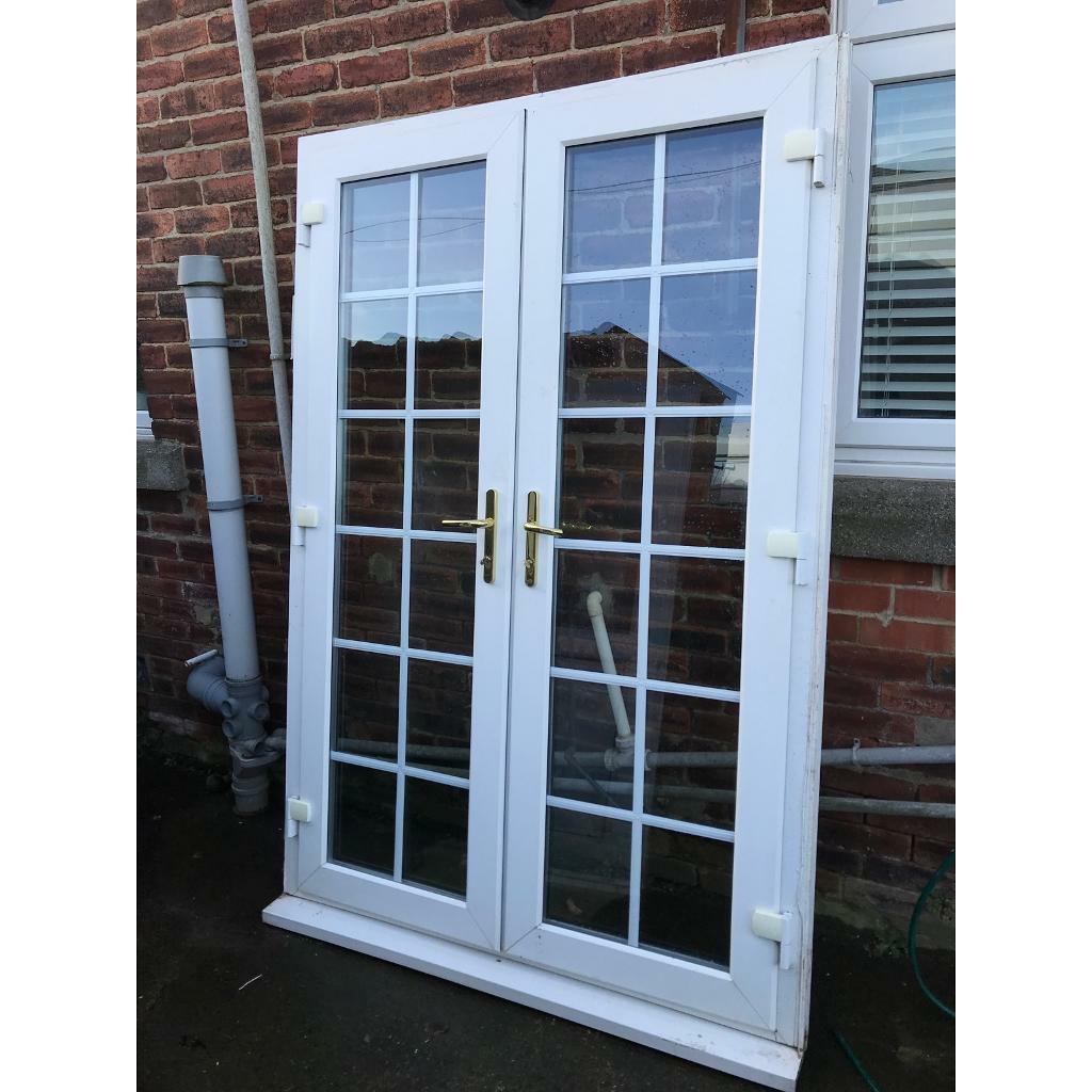 Upvc french doors in Easington Lane, Tyne and Wear Gumtree