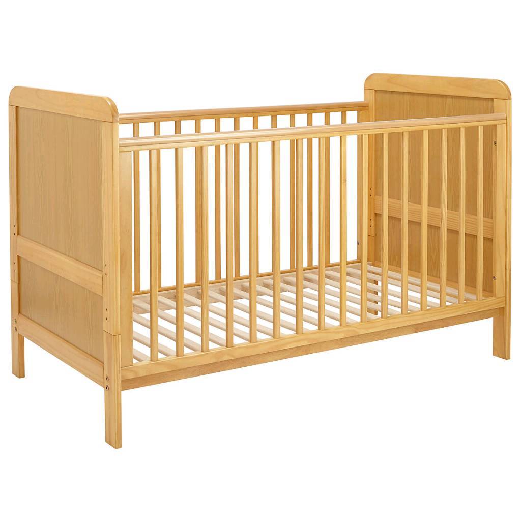 john lewis alex cot