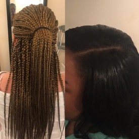 Hairstylist In Four Winds Belfast Gumtree