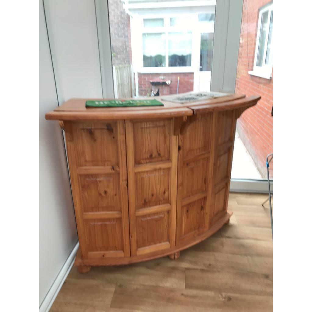 Pine bar in Huyton, Merseyside Gumtree